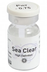 Контактные линзы Sea Clear High Definition - linza.ua
